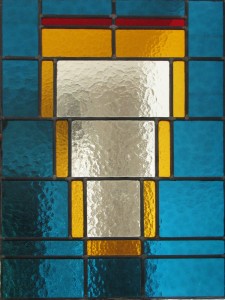Glas-in-lood-raam