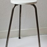 Krukje-driepoot-rond